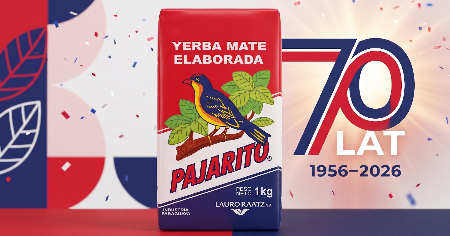 Yerba Mate Pajarito Elaborada pajarito70lat6