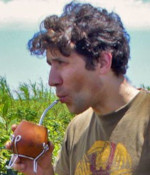 Robert Derlatka w Argentynie