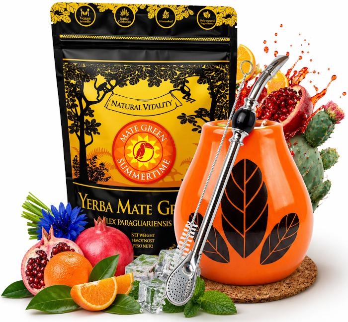 Yerba Mate Zestaw