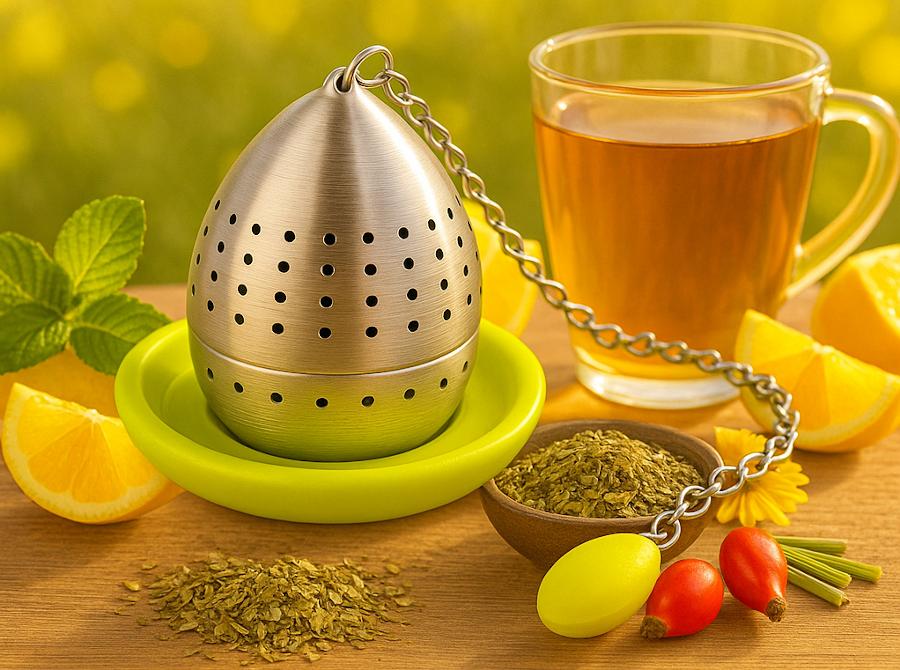 Zaparzacz do herbaty