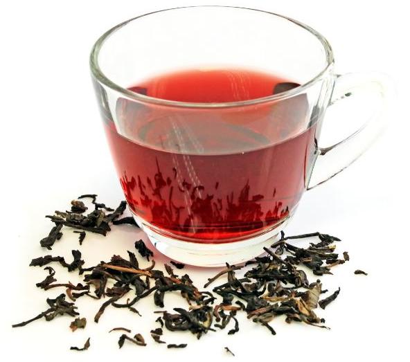 Herbata czerwona