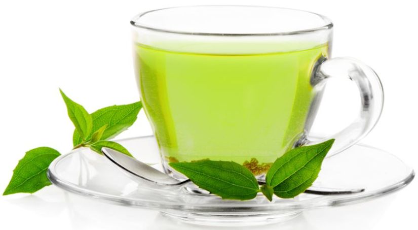 Zielona herbata