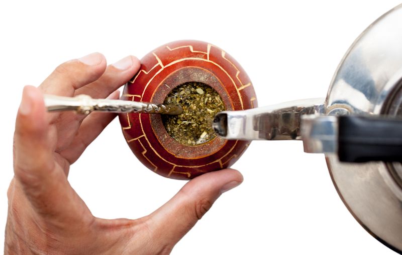Jak parzyć yerba mate?