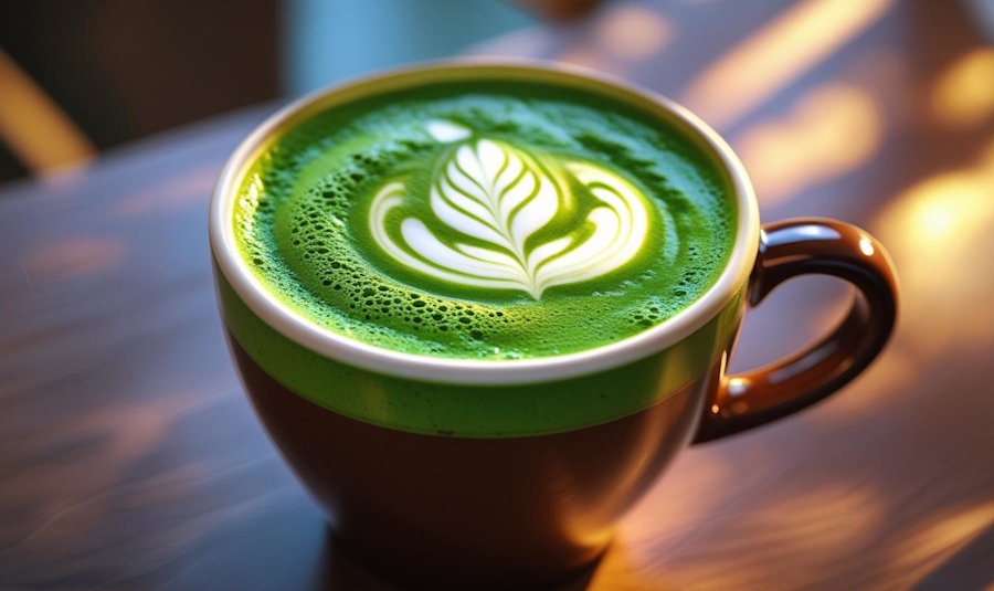 Matcha Latte
