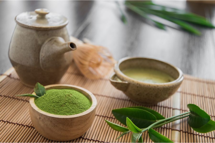 Matcha set