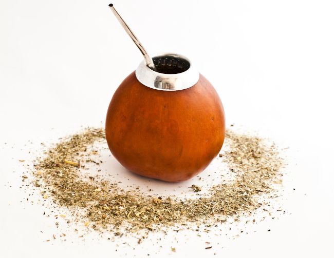 Tykwa do yerba mate