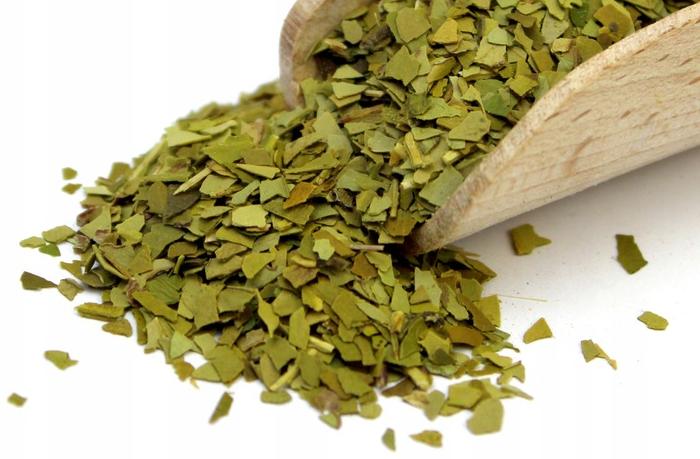 Yerba Mate Green - susz listki