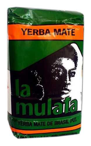 Yerba mate LA MULATA