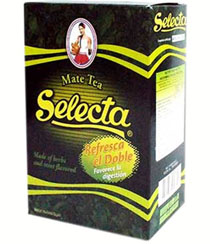 Yerba mate SELECTA REFRESCA