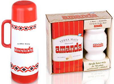 yerba amanda