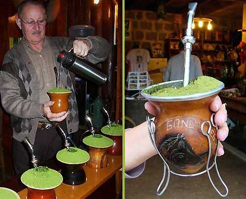 yerba mate chimarrao