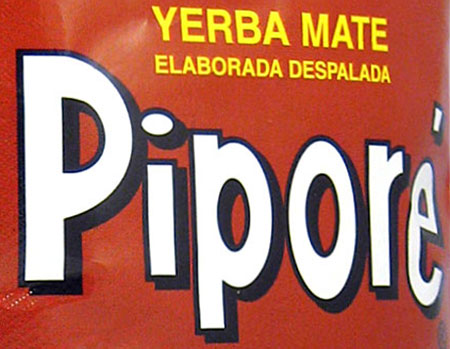 yerba mate pipore despalada