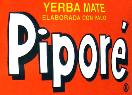 yerba mate pipore elaborada