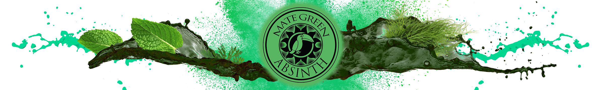 Yerba Mate Green Absinth