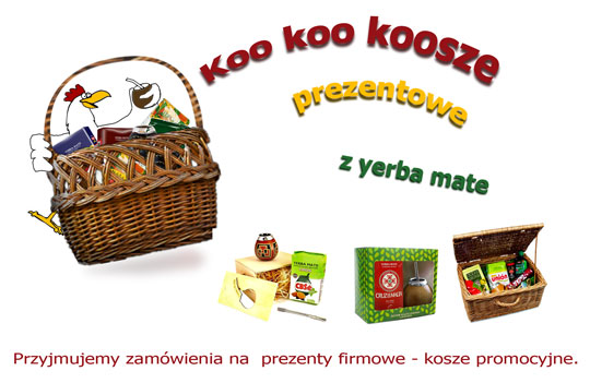 KOSZE PREZENTOWE