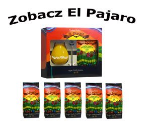 yerba mate el pajaro