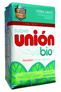Yerba mate UNION BIO