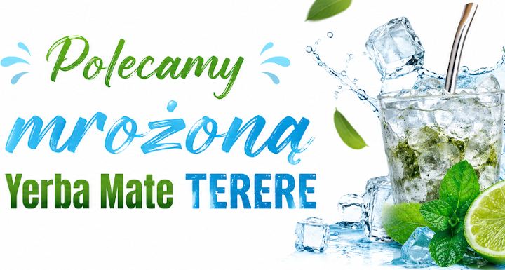 Yerba Mate Terere