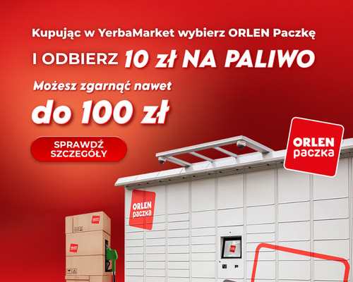 ODBIERZ 10 zł NA PALIWO WYBIERAJĄC ORLEN PACZKĘ!