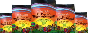 Organiczna Yerba Mate El Pajaro