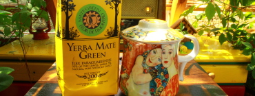 Mate con jugo czyli yerba mate z sokiem