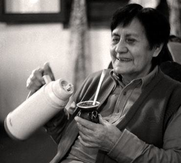 Yerba mate - napój dla seniorów