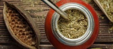 Yerba Mate Campesino y Te Verde Warto pić swojskie Paragwajki