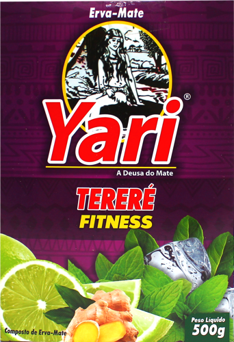 Yari po raz pierwszy w Europie. Yerba mate w stylu campo !