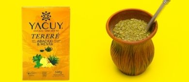  Lubisz smakowe Yerba mate Spróbuj brazylijskiej yerby Yacuy!