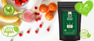Constant Double Balance BIO Organic yerba mate z myślą o jutrze