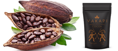 Vakapi Cocoa - yerba mate nie tylko na jesień.