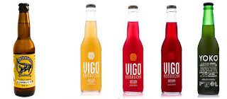 NOWOŚĆ! Kombucha "VIGO" i POWRÓT! Kombuchy "RIO NEGRO"