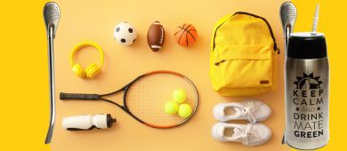 Dlaczego najlepsi sportowcy piją yerba mate