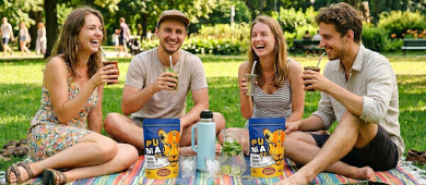 TERERE! - zmrożona yerba mate zamiast energetyków na lato!