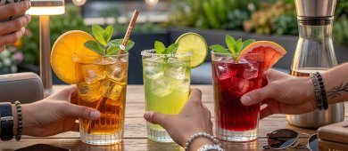 Domowa mrożona herbata MOJO TEA, dlaczego warto zrobić ice tea w domu?