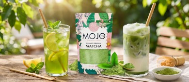 Matcha na zimno – iced matcha tea, iced matcha latte, przepisy