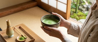 Zestaw do matchy – co jest niezbędne do przygotowania herbaty matcha?