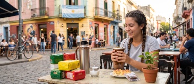 Argentyna i yerba mate – kultura, tradycje i argentyńskie yerby