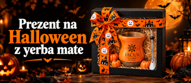 Prezent na Halloween z yerba mate – historia, tradycja, symbole