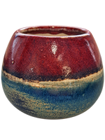 Naczynko do yerba mate Patagonia, ceramika handmade ~250 ml
