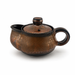 Miniaturowy ceramiczny czajniczek do herbaty 110 ml – unikatowe rękodzieło
