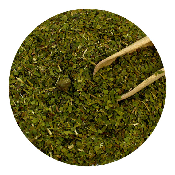 Yerba mate Monte Verde FRUTOS MANGO 500g