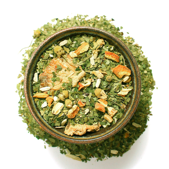 Yerba Mate Green Brave Ashwagandha