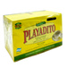 Yerba Mate Playadito Elaborada Cocido 20x3g Saszetki