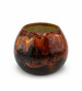 Naczynko do yerba mate Mate Green toczone na kole, ceramika handmade ~250 ml