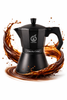 Kawiarka 300ml + Kawa Tucangua 250g 100% Arabica Santos