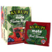 Yerba Mate Kurupi Cocido Red Berries - saszetki 20 x 2,5g