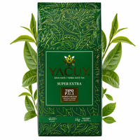 Yerba Mate YACUY Tipo PU1 SUPER EXTRA