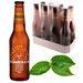 Napój Yerba Mate Bombilla Classic lekko gazowany 8x 330 ml w butelce 