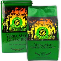 Yerba Mate Green Bio Organic 500g w puszce